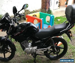 Yamaha ybr 125 2015