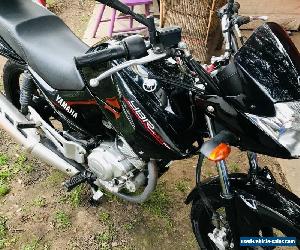 Yamaha ybr 125 2015