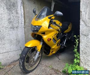 1998 Honda VTR Firestorm 1000cc Great Condition