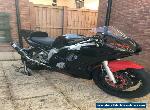 2003 yamaha r6 track bike pre injection 5eb race bike for Sale