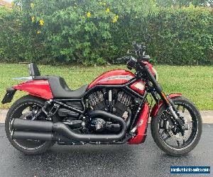 2013 Harley-Davidson V-ROD