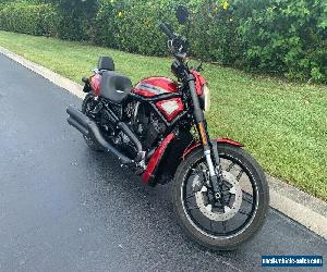 2013 Harley-Davidson V-ROD