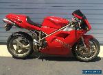 1995 Ducati Superbike for Sale