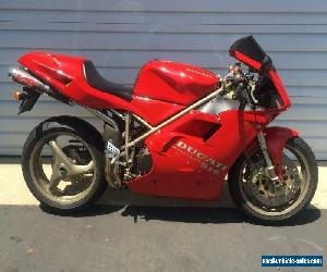 1995 Ducati Superbike