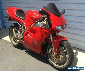 1995 Ducati Superbike