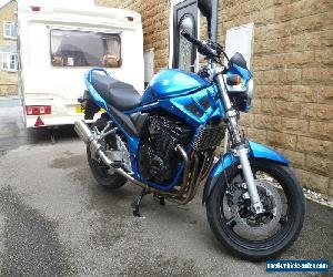 Suzuki Bandit GSF 650 K5