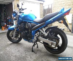 Suzuki Bandit GSF 650 K5