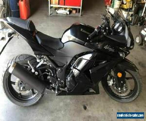 Kawasaki Ninja 250R Special Edition 