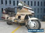 Honda Goldwing gl1500 for Sale