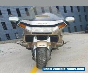 Honda Goldwing gl1500