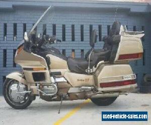 Honda Goldwing gl1500