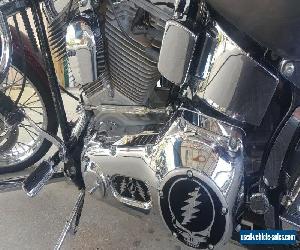 2002 Harley-Davidson Softail