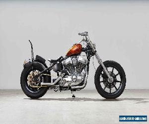 Harley-Davidson: Sportster