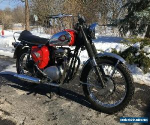 1965 BSA A65