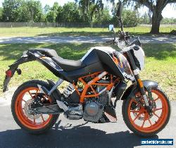 2016 KTM Duke for Sale