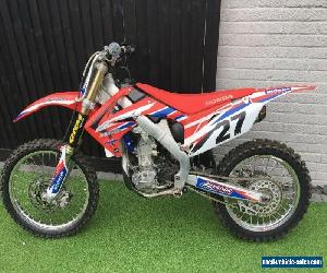 Honda crf250