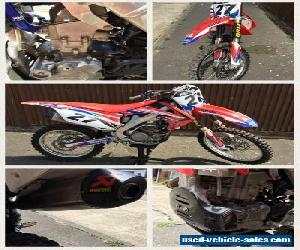 Honda crf250