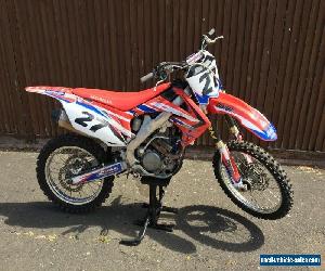 Honda crf250