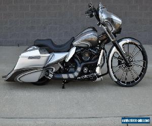 2017 Harley-Davidson Touring