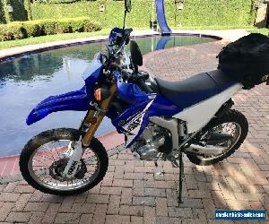 2014 Yamaha WR