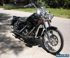 1999 Kawasaki Vulcan