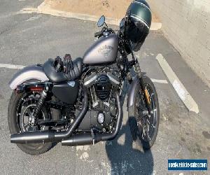 2016 Harley-Davidson Iron 883