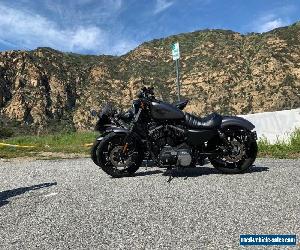 2016 Harley-Davidson Iron 883