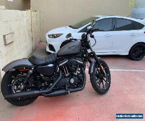 2016 Harley-Davidson Iron 883