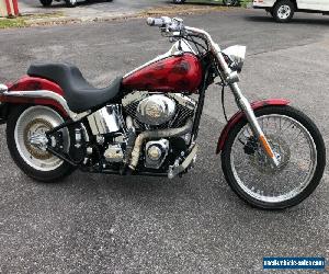 2002 Harley-Davidson FXSTD. CUSTOM PAINT! NO DEALER FEE'S