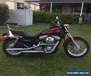 Harley Davidson FXR 1340cc 1987 