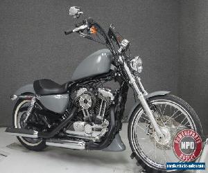 2014 Harley-Davidson Sportster