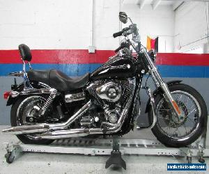 2011 Harley-Davidson Dyna