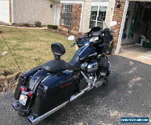 2017 Harley-Davidson Touring