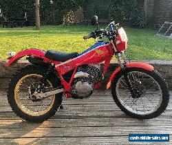 Honda  TLR200   IN  GREAT CONDITION / NO  RESERVE AUCTION for Sale