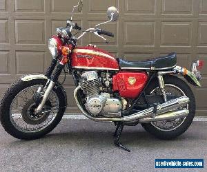 1970 Honda CB