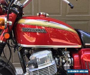 1970 Honda CB