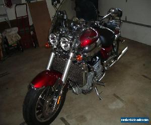 2005 Triumph Rocket III