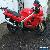 MOTORCYCLE 1996 HONDA VFR 750 - RED for Sale