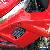 MOTORCYCLE 1996 HONDA VFR 750 - RED for Sale