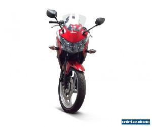 2012 Honda CBR250RAC (ABS)