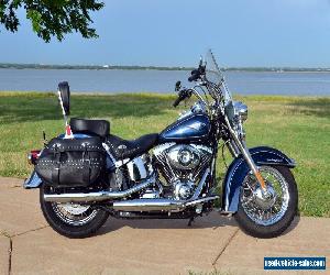 2012 Harley-Davidson Softail