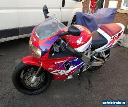 HONDA CBR 900 ,MOT END SEPT RIDE AWAY, STILL V,QUICK BIKE for Sale