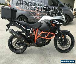 KTM 1190R 1190 ADVENTURE R 10/2014 MODEL 23728KMS PROJECT MAKE OFFER for Sale