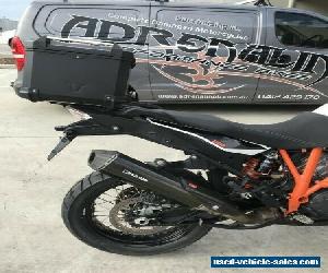 KTM 1190R 1190 ADVENTURE R 10/2014 MODEL 23728KMS PROJECT MAKE OFFER