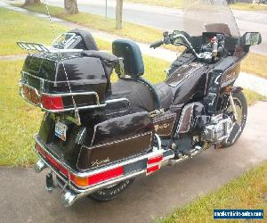 1984 Honda Gold Wing