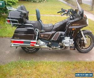 1984 Honda Gold Wing