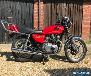 1979 Suzuki GS 425