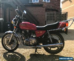 1979 Suzuki GS 425