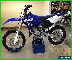 2018 Yamaha YZ