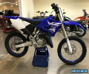 2018 Yamaha YZ